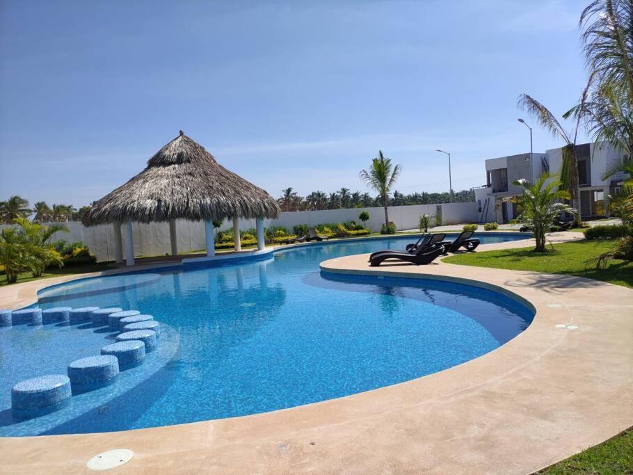 Hermosa Casa En Acapulco Con Club De Playa. エクステリア 写真